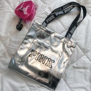 PINK Small Tote🖤